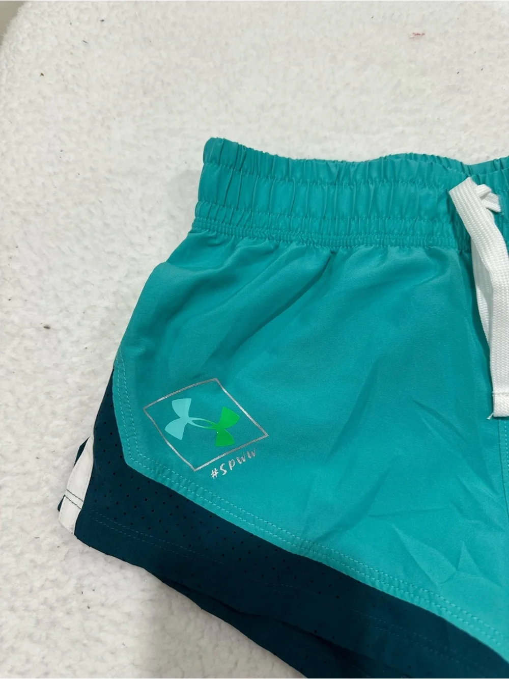 Girl’s Under Armour Shorts